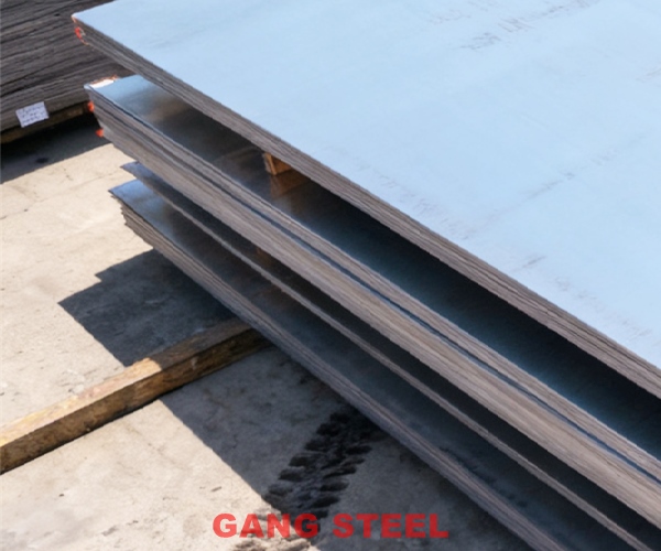 316Ti Stainless Steel Tensile Strength & Elongation Data