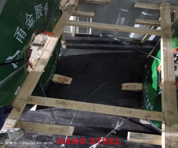 DIN EN X6Cr17 (1.4016) Cold Rol