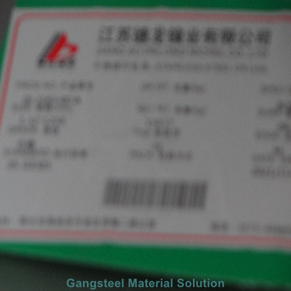 How 316Ti Prevents Corrosion in Marine En