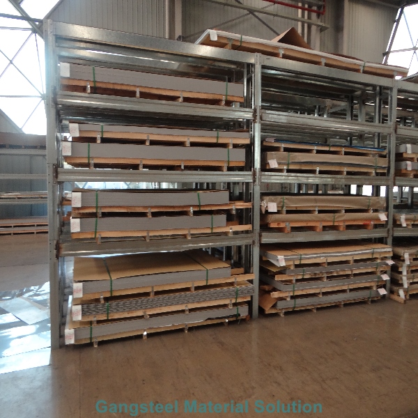 ASME SA240 201L Stainless Steel Sheet (S2