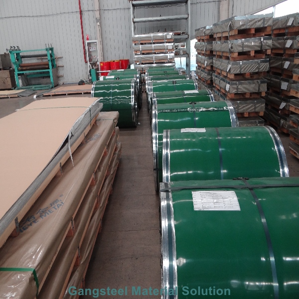 SA240 Type 329 (S32900) Stainless Steel S