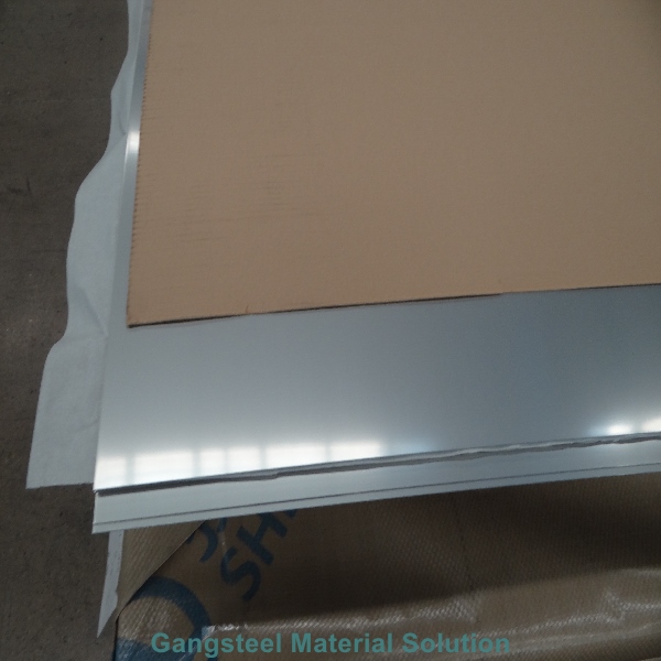 SA240 Gr 436 (S43600) Stainless Steel She