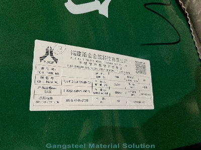 ASME SA240 ASTM A240 UNS S31726 Stainless