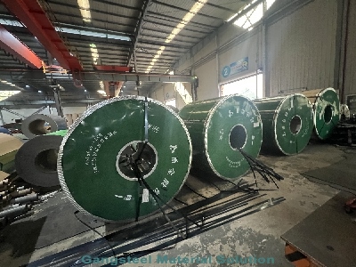 ASME SA240 ASTM A240 UNS S32050 Stainless