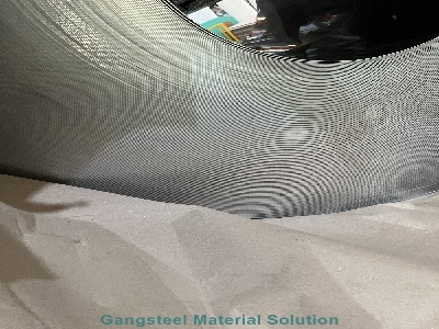 ASME SA240 ASTM A240 UNS S32654 Stainless