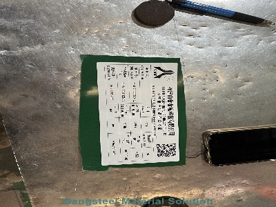 ASME SA240 ASTM A240 UNS S35045 Stainless