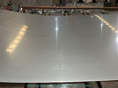 ASME SA240 ASTM A240 UNS S43035 Stainless