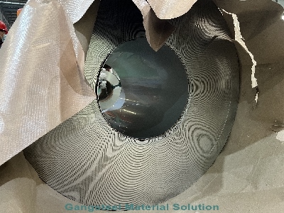 ASME SA240 ASTM A240 UNS S43600 Stainless