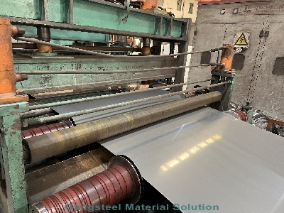 ASME SA240 ASTM A240 UNS S44800 Stainless