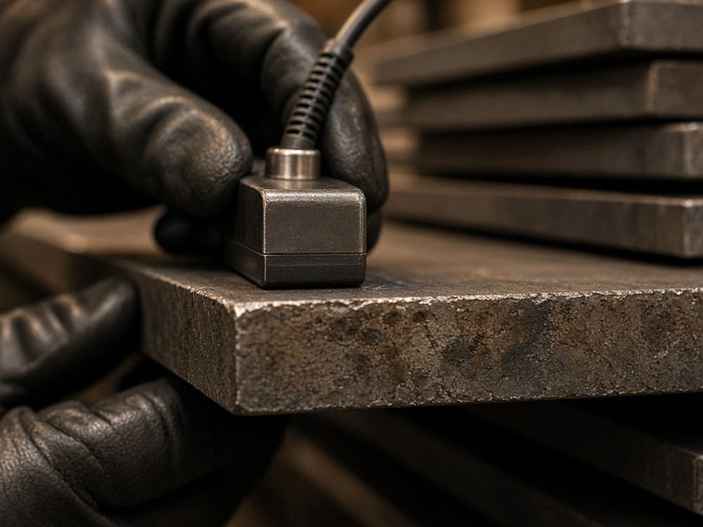 ASTM A553 Type III steel plate