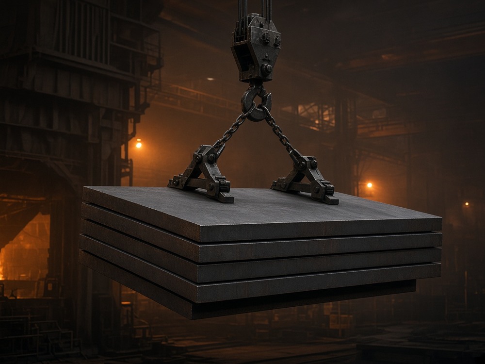ASTM A533 Grade A Class 1 steel plate