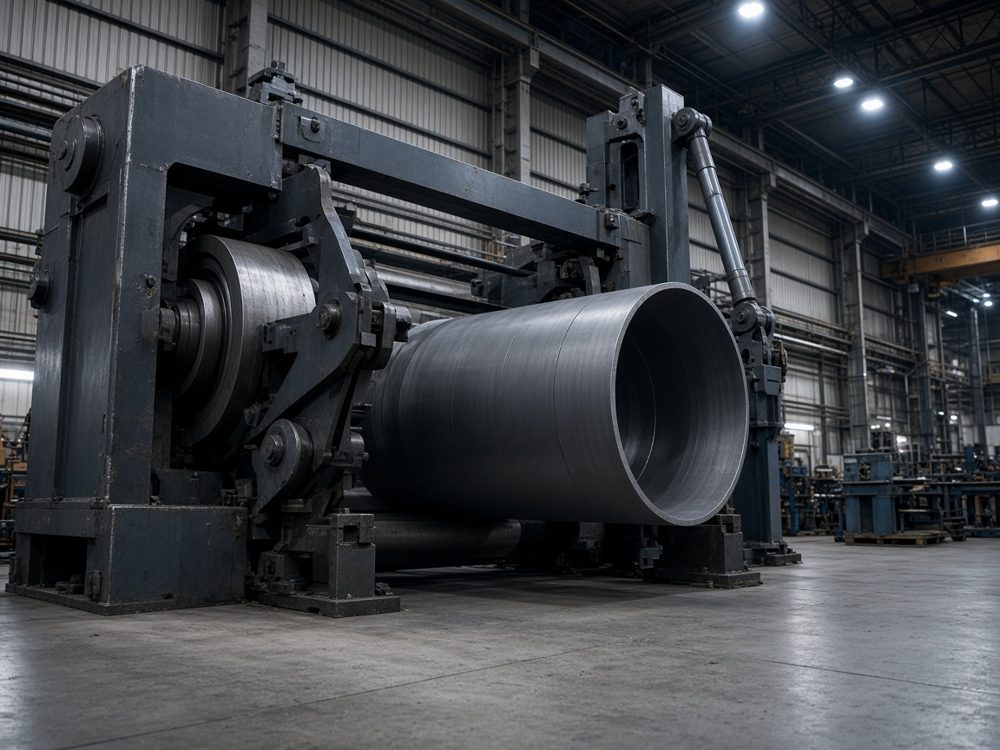 ASTM A533 Grade C Class 1 | SA533 QT Vess