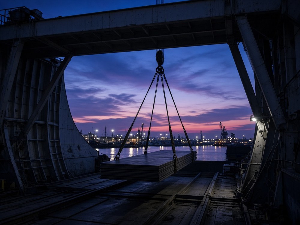 ASTM A533 Grade C Class 3 steel plate