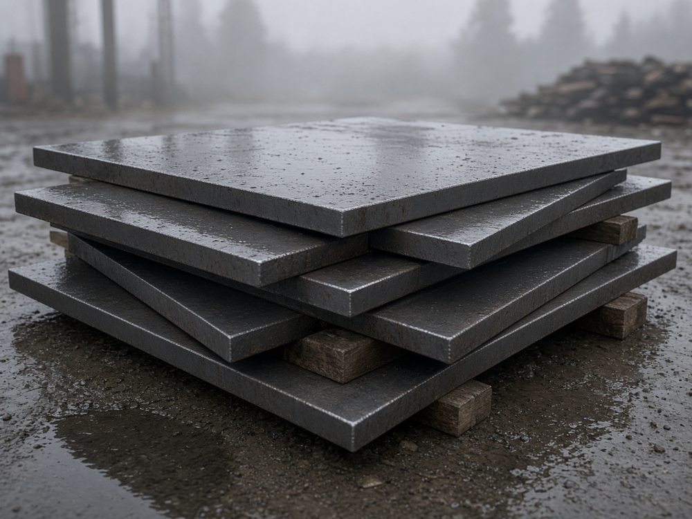 ASTM A533 Grade E Class 1 steel plate