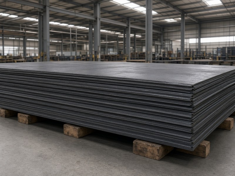 EN 10120 P245NB Steel Plate | P245NB Gas 