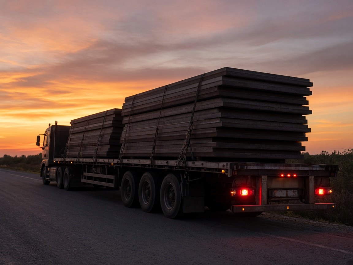 GB/T 713 18MnMoNbR steel plate