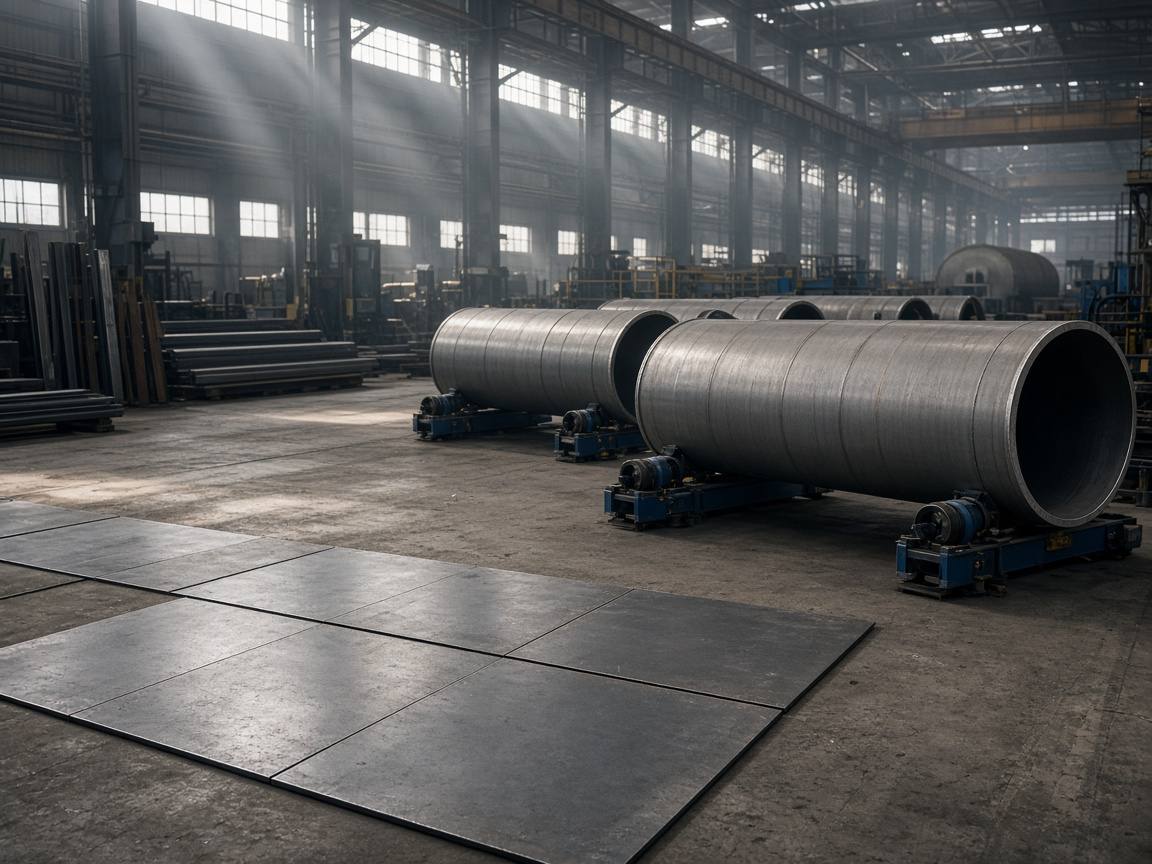 GB/T 713 12Cr1MoVR Steel Plate | 12Cr1MoV