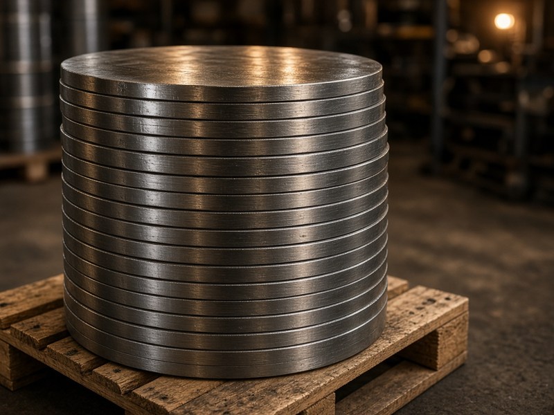 GB 6653 HP265 Steel Plate | HP265 Gas Cyl
