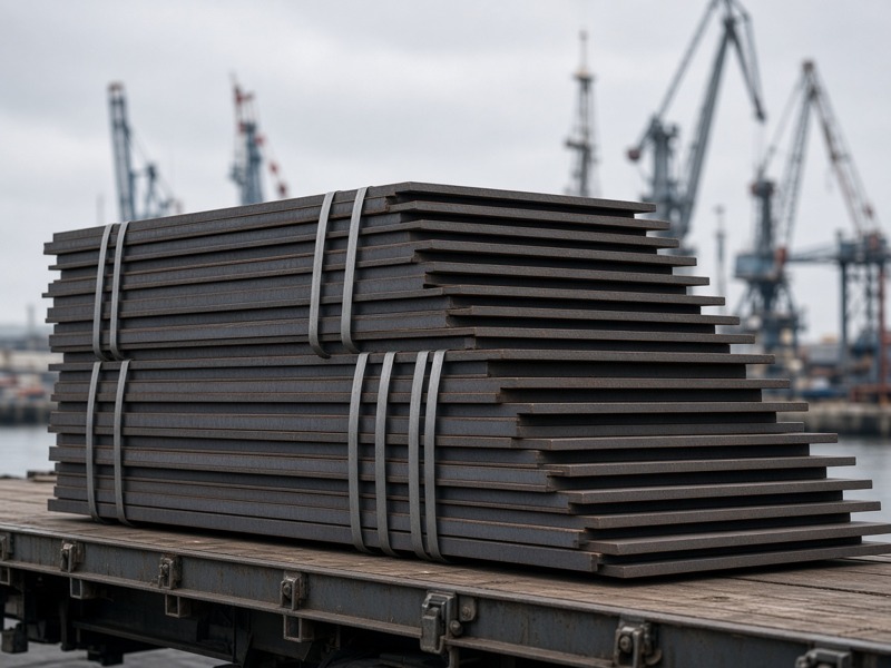 GB 6653 HP325 Steel Plate | HP325 Gas Cyl