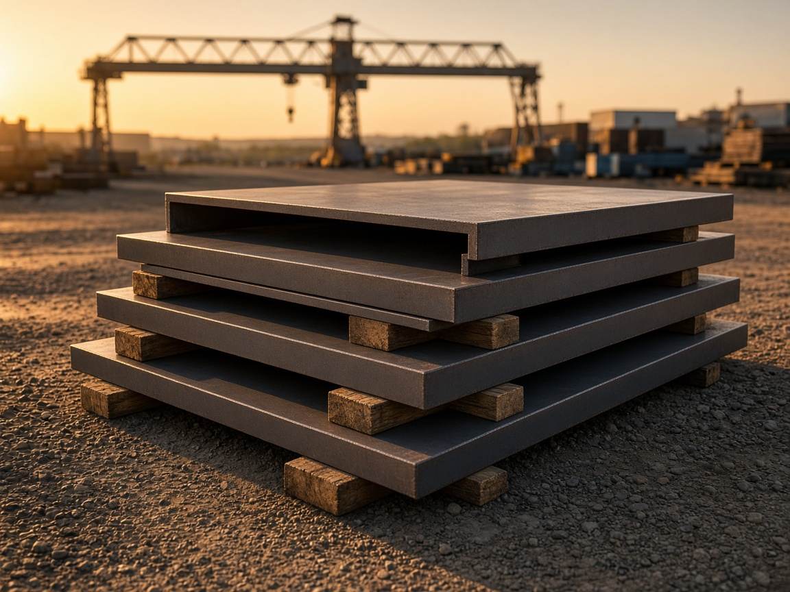 JIS G3118 SGV450 Steel Plate | SGV450 Pre