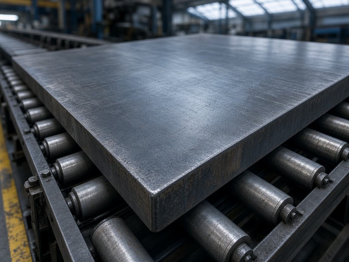 JIS G3118 SGV480 Steel Plate | SGV480 Pre