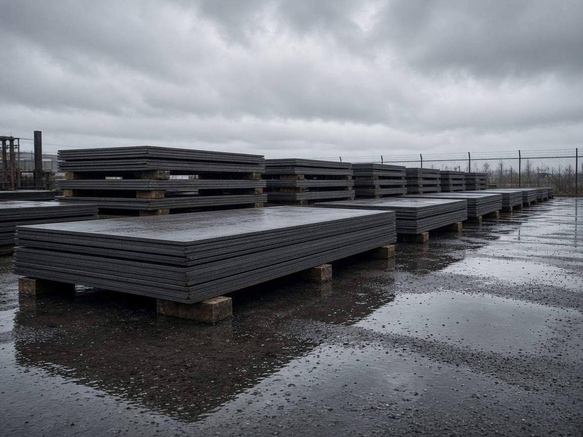 GB/T 3531 15MnNiNbDR Steel Plate | 15MnNi
