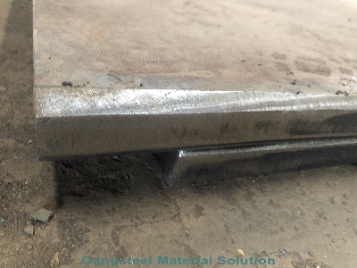 <b>UNI 7382 Fe E 460 KTTM Steel Plate</b>