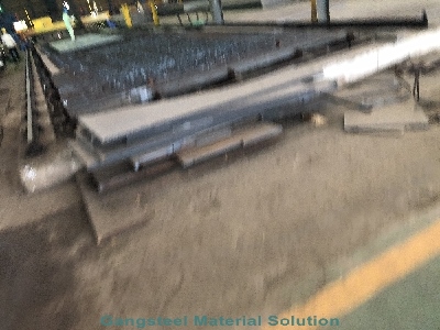 ASME SA283 Grade B Structural S