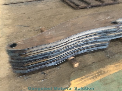 ASME SA 283 Gr C