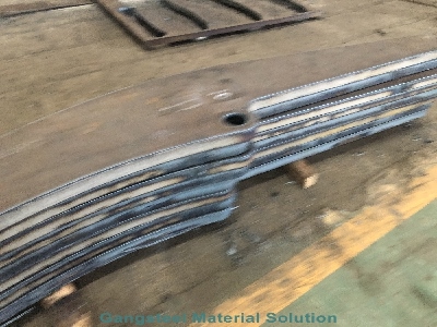 <b>UNI 7382 Fe E 355 KTTM Steel Plate</b>