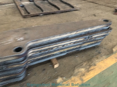 <b>UNI 7382 Fe E 355 KGTM Steel Plate</b>