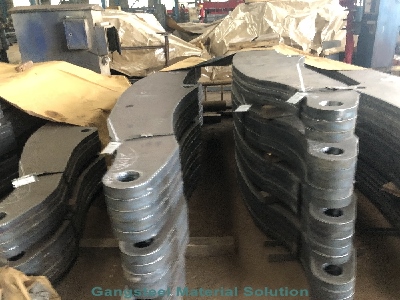 ASME SA283 Grade D Carbon Steel