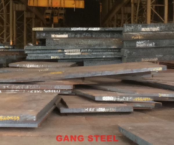 EN10025_S420M_Steel_Plate_420MPa_Structural