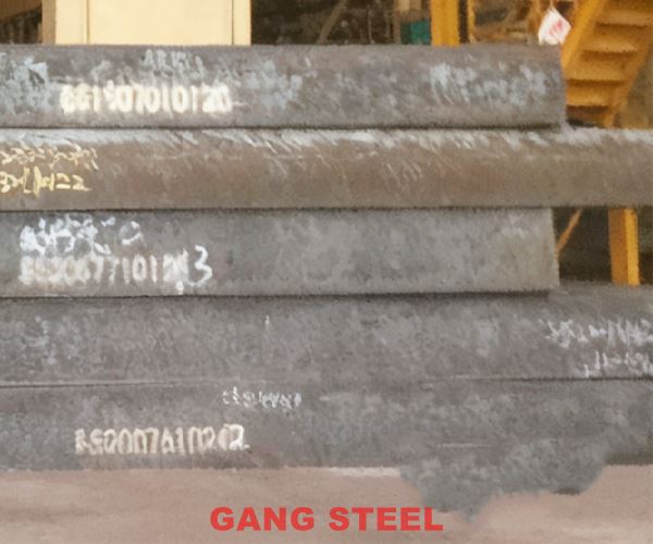 EN10025_S460M_Structural_Steel_Plate