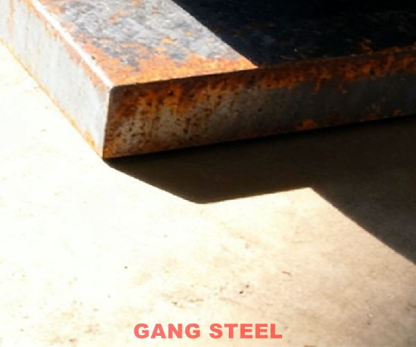 EN 10025-4 S355ML Steel Plate Price China Market Supplier