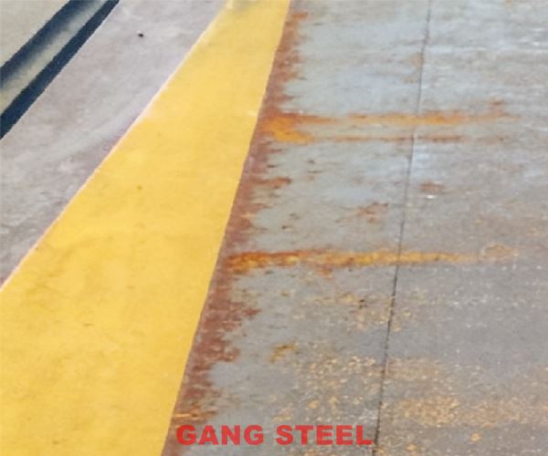 EN 10025-4 S355ML TMCP Structural Steel Plate Supplier