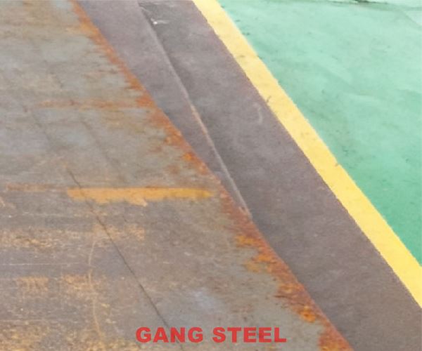 EN 10025-4 S355ML Weldable Fine Grain Plate Supplier