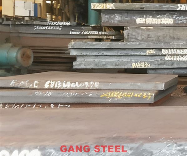 EN 10025-4 S460ML High Strength Steel Plate Supplier