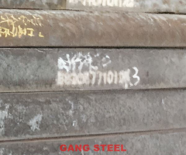 EN 10025-4 S460ML TMCP Structural Steel Plate Supplier