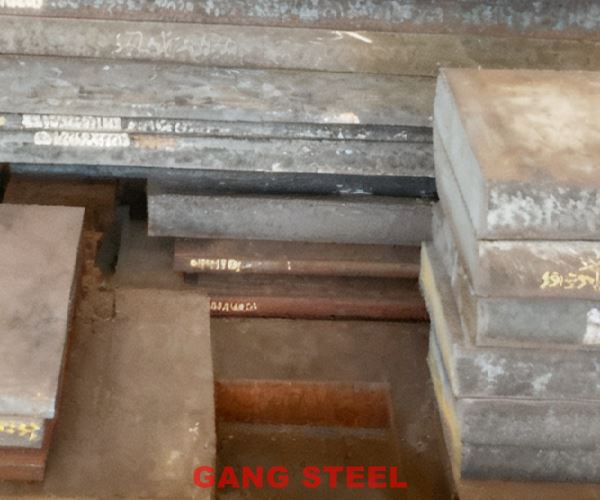 EN 10025-4 S460ML Weldable Fine Grain Plate Supplier