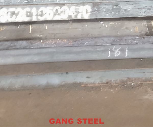 EN_10025-4_S460M_Structural_Plate