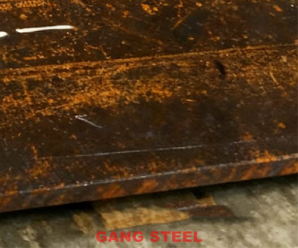 S355ML+Z35 EN 10025-4 Through-Thickness Supplier