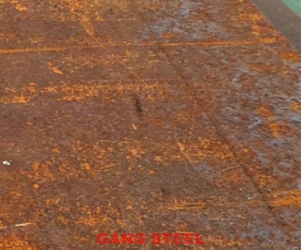 S355MLO EN 10025-4 Weldable Steel Plate Supplier