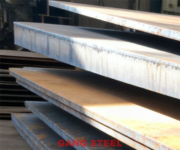 S355MLO Properties EN 10025-4 Mechanical Supplier