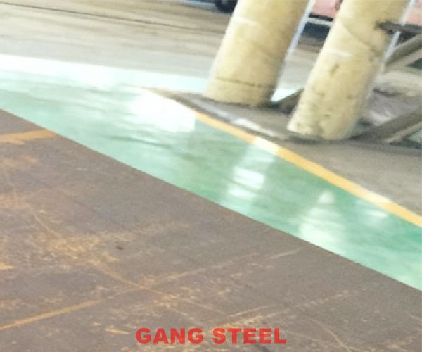 S355ML Chemical Composition EN 10025-4 Supplier