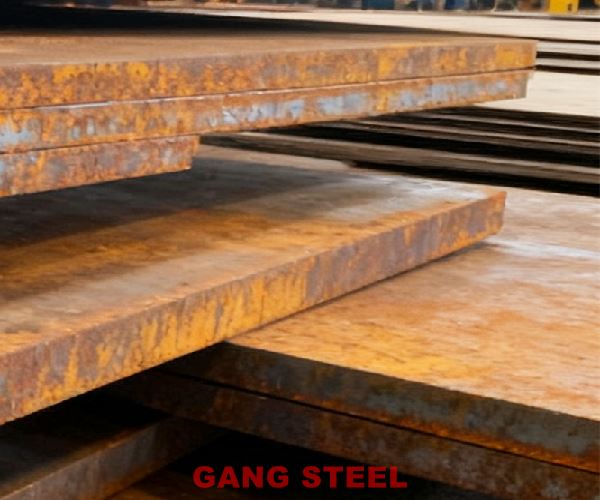 S355ML Equivalent EN 10025-4 International Supplier