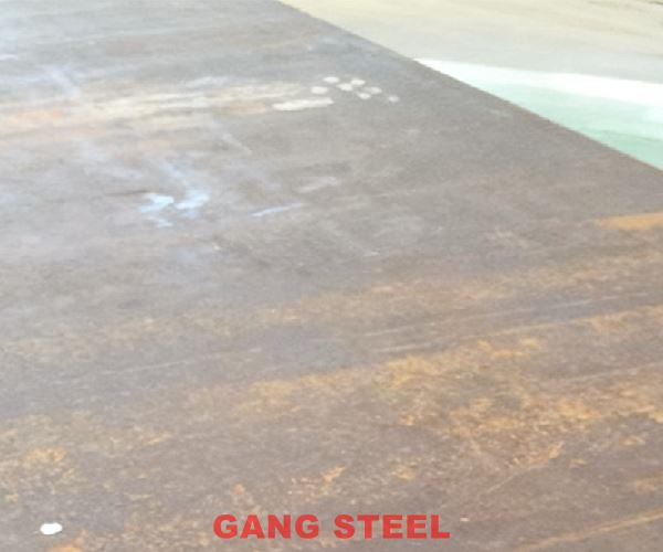 S355ML Equivalent Material EN 10025-4 Plate Supplier