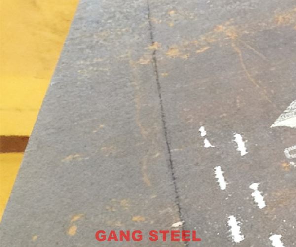 S355ML Impact Test EN 10025-4 Low Temp Supplier