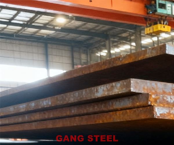 S355ML/NL EN 10025-4 Normalized Steel Plate Supplier