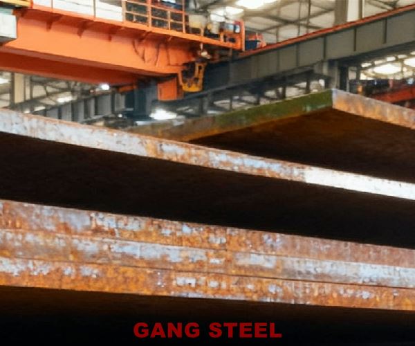 S355ML NL EN 10025-4 Weldable Plate Supplier